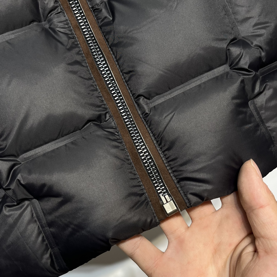 Zegna Down Jackets